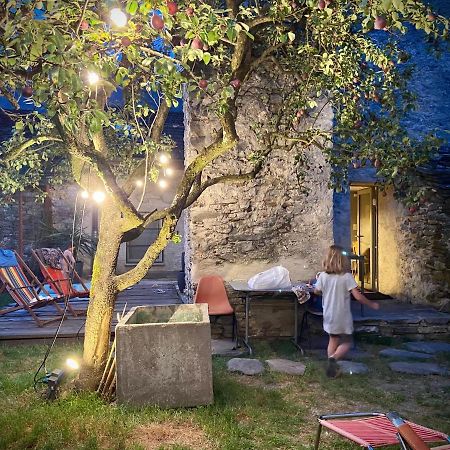 Do-Minus Guesthouse & Mini Spa Gnosca Extérieur photo