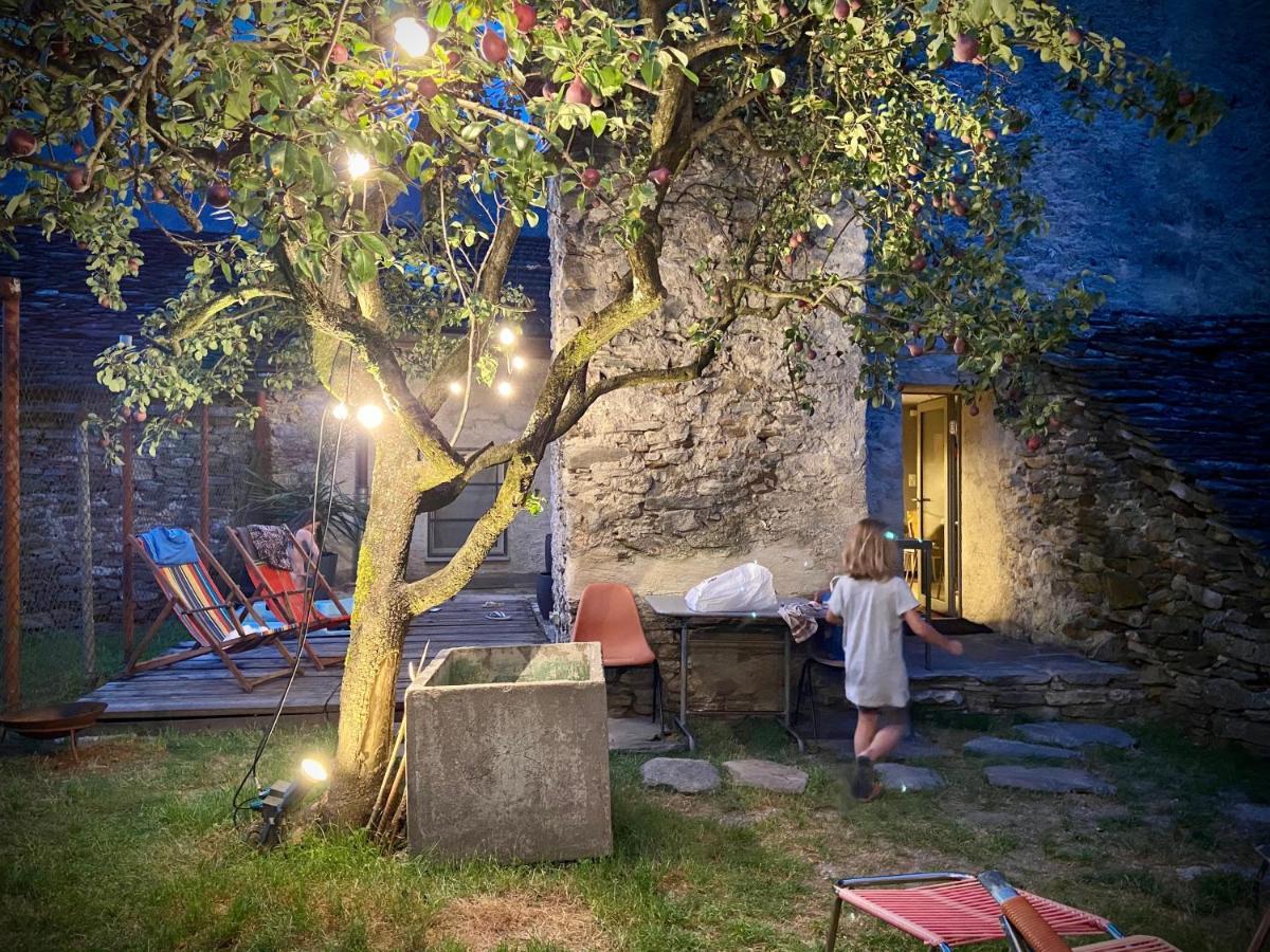 Do-Minus Guesthouse & Mini Spa Gnosca Extérieur photo
